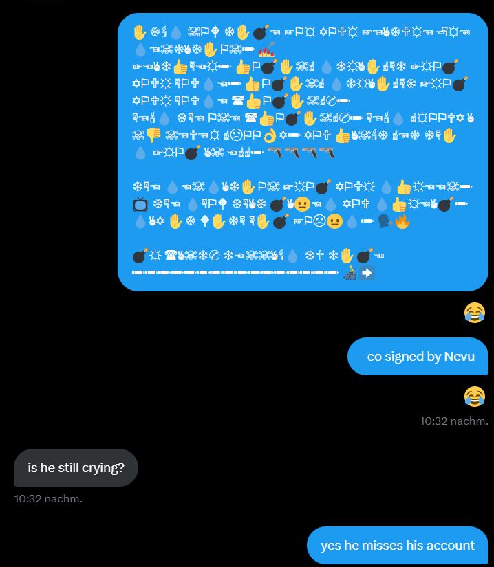 Little Crap tweet media