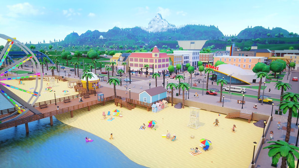 Sky (@0skyz) on Twitter photo Excited to share the thumbnail I created for <a href="/heybloxburg/">Welcome to Bloxburg</a>'s new map update! 🏙️🏖️
Designing for the game's graphics rebrand years ago and its biggest update yet has been such an honor. If you haven't seen the new map yet, check it out!💜🗺️
#Roblox #robloxart #bloxburg Excited to share the thumbnail I created for <a href="/heybloxburg/">Welcome to Bloxburg</a>'s new map update! 🏙️🏖️
Designing for the game's graphics rebrand years ago and its biggest update yet has been such an honor. If you haven't seen the new map yet, check it out!💜🗺️
#Roblox #robloxart #bloxburg