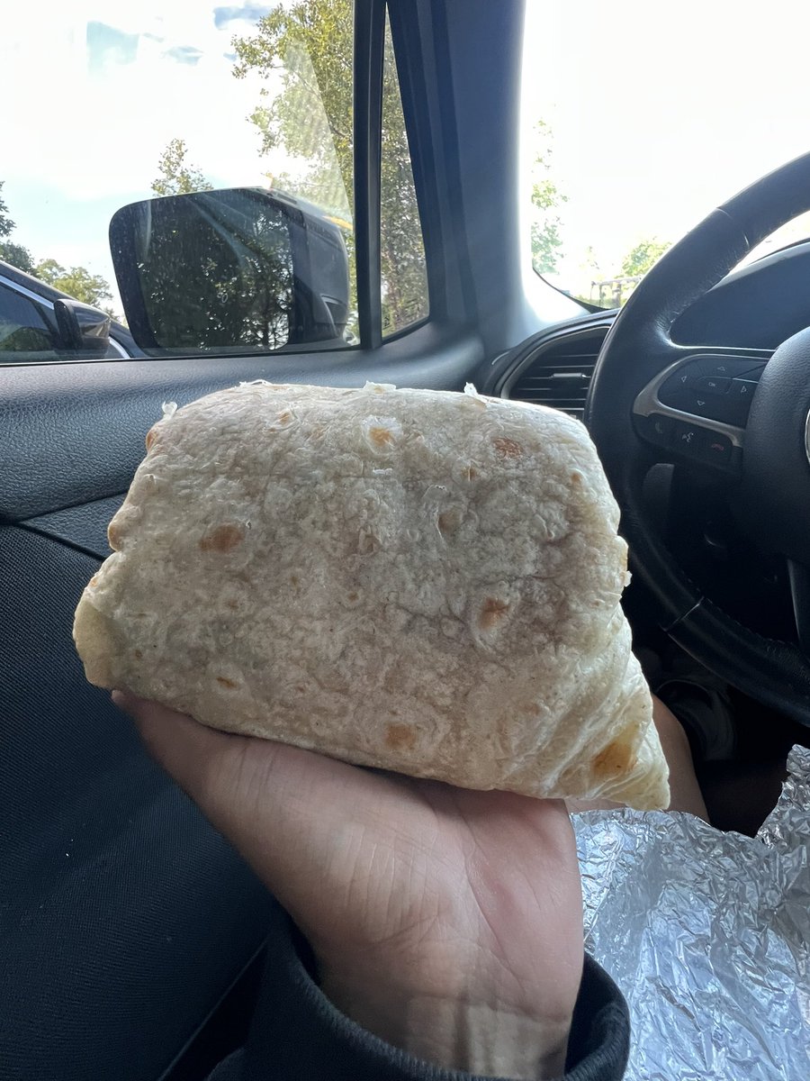 why is my burrito a box <a href="/ChipotleTweets/">Chipotle</a>