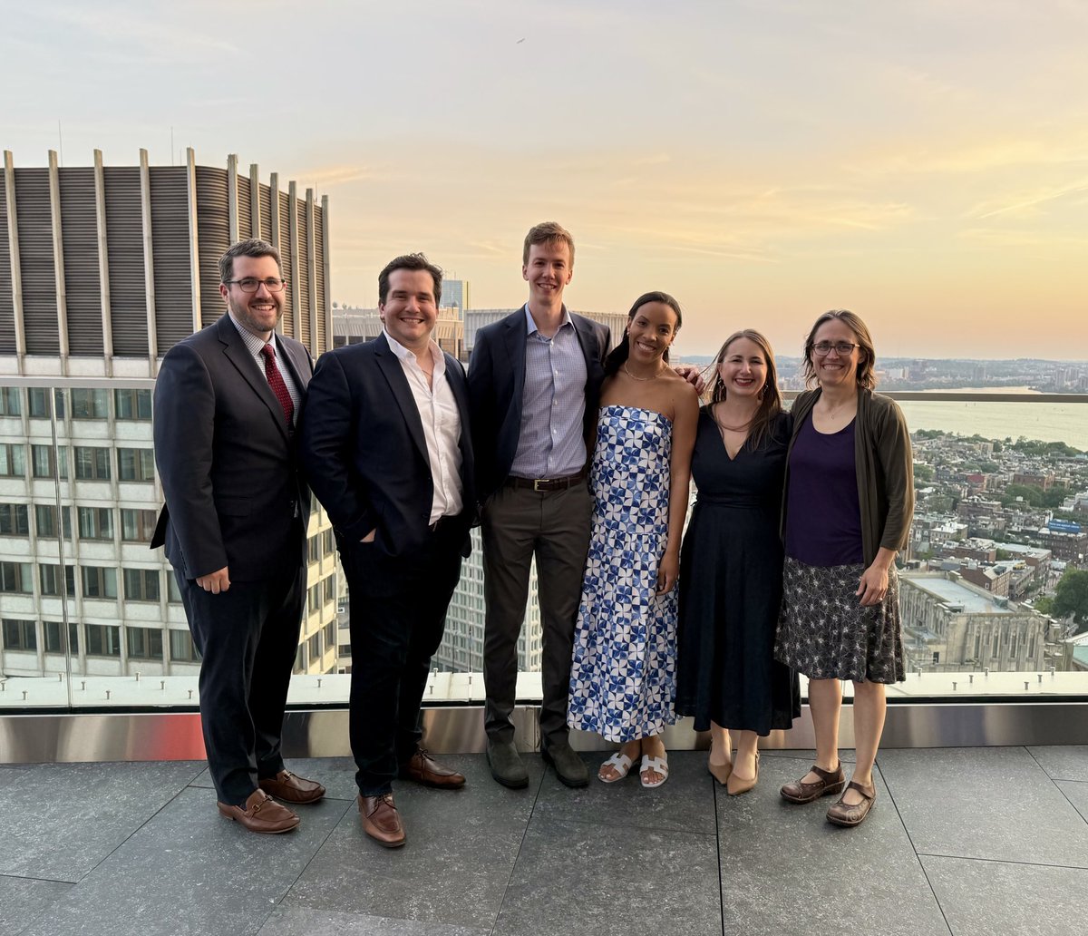 Brigham and Women's GI (@brighamgi) on Twitter photo Congratulations to our graduating #BrighamGIFellows, Dan (<a href="/danielszvarca/">Daniel Szvarca, MD</a>), Trent (<a href="/TrentWalradt/">Trent Walradt, MD</a>), Lindsay (<a href="/LindsayClarkeMD/">Lindsay Clarke, MD</a>) & Allyson (<a href="/ARichardsonMD/">Allyson Richardson</a>)!
We are so proud of you, and can’t wait to see the amazing things you all will do! 👏🎉🎓
#BrighamGIAlum Congratulations to our graduating #BrighamGIFellows, Dan (<a href="/danielszvarca/">Daniel Szvarca, MD</a>), Trent (<a href="/TrentWalradt/">Trent Walradt, MD</a>), Lindsay (<a href="/LindsayClarkeMD/">Lindsay Clarke, MD</a>) & Allyson (<a href="/ARichardsonMD/">Allyson Richardson</a>)!
We are so proud of you, and can’t wait to see the amazing things you all will do! 👏🎉🎓
#BrighamGIAlum