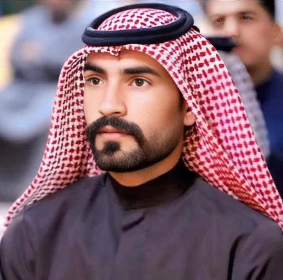 الشاعر الشجاع الحاتمي (خوش ازلام لا ينساهم التاريخ) 
ان ما قاله  الحاتمي نقرأه في زيارة عاشوراء فهل اصحاب السلطة ستمنعنا من زيارة عاشوراء وتعدها محتوى هابط
نندد باطلاق سراح المدعوة سيداو وتملق عباد الكراسي والدونيين للمطبعين من امثال ملا دونم وسجل المتحول 
#مع_الحاتمي_ضد_الدونيين