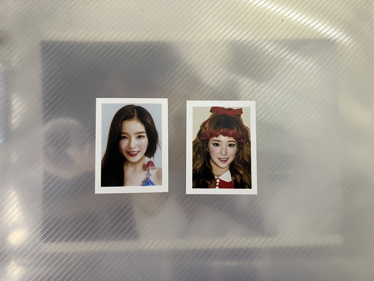 sikyyyyyyyyy's tweet photo. Red Velvet Loves Good Luck Trolls Photocard พี่เบ ไอรีน น้องวาน เวนดี้ ได้5อันตามในรูป 150บ. ส่งฟรี
สนใจdmได้เลยค่ะ

#ตลาดนัดredvelvet #ตลาดนัดรวว #ตลาดนัดrvv https://t.co/IsqZzwPhGo