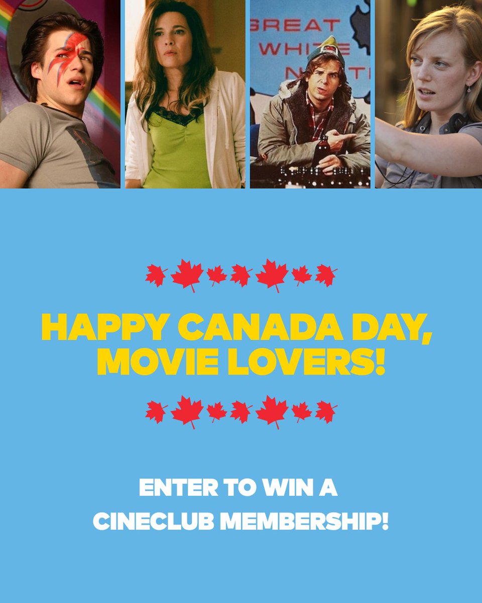 Cineplex tweet media