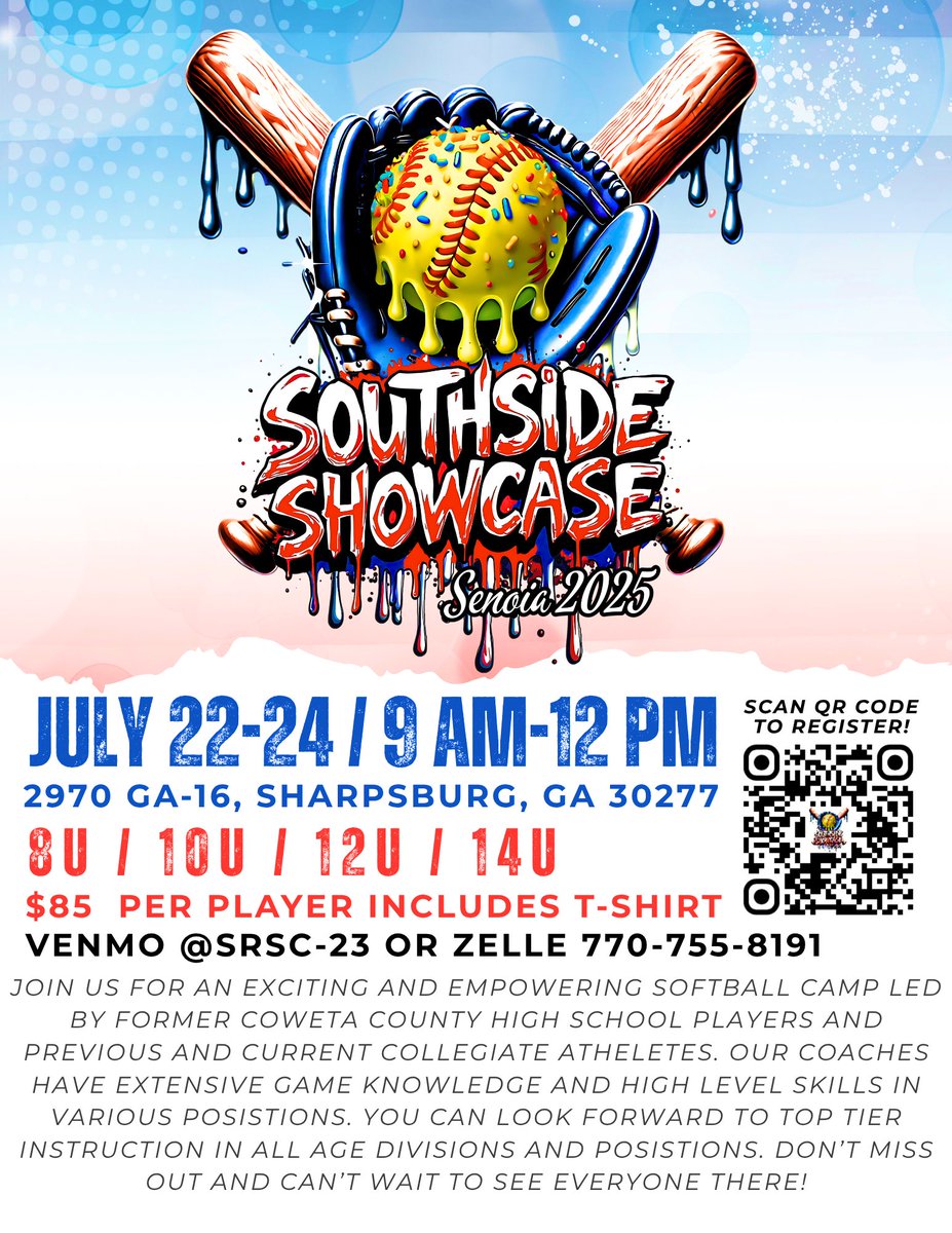 Great opportunity to learn from some of the best!! Sign up now!!