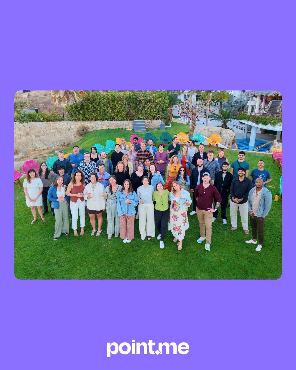 pointmetravel's tweet photo. Pride Month may be wrapping up, but our celebration of love, identity, and inclusion is year-round! ๐๐ณ๏ธโ๐
Hereโs to our team, our community, and everyone who shines brightly just as they are.
#pointme #awardtravel #rewardflights #travelrewards #milesandpoints https://t.co/nclthMEVra