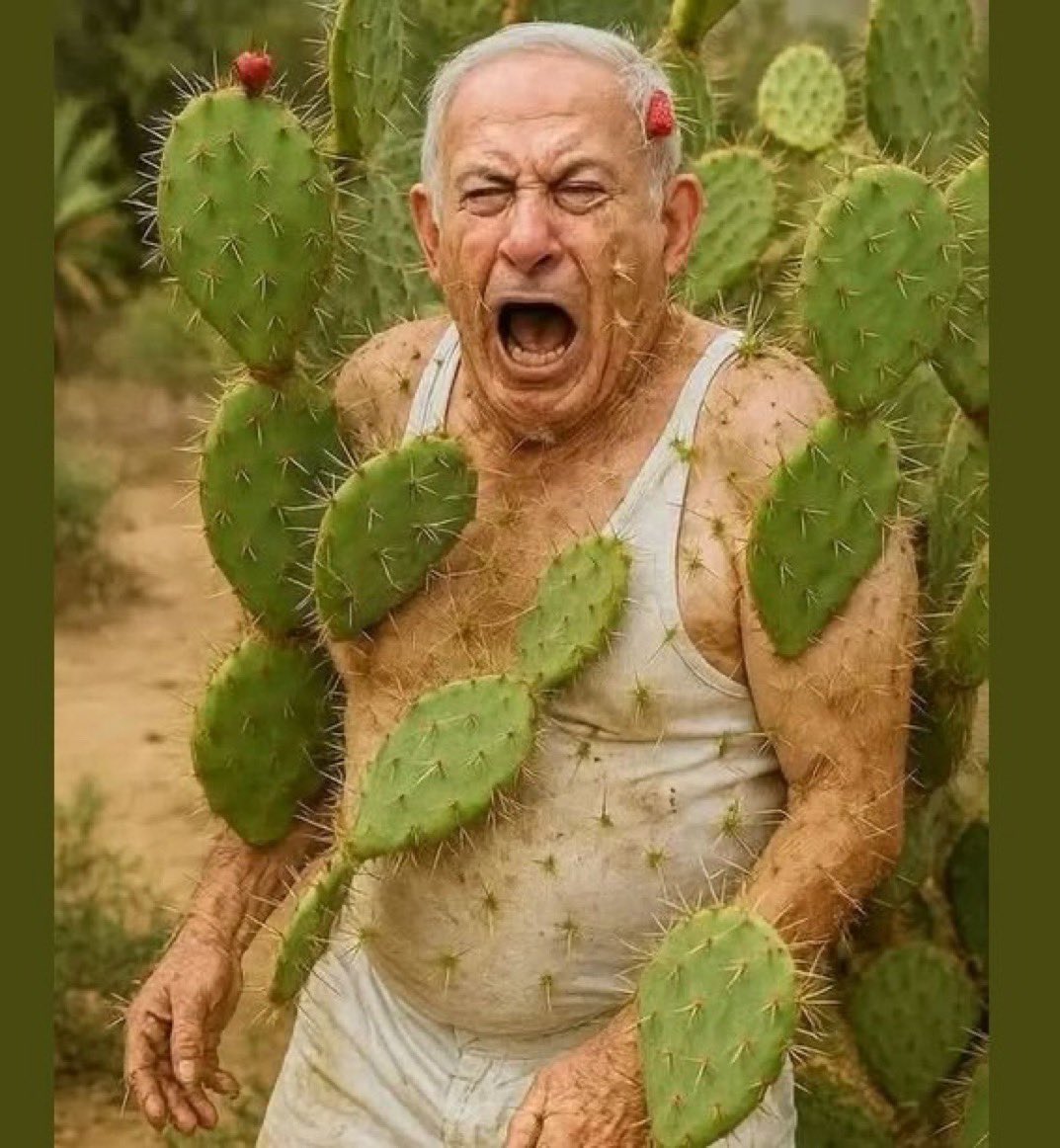 اللهم اذقه عَذاب الدنيا