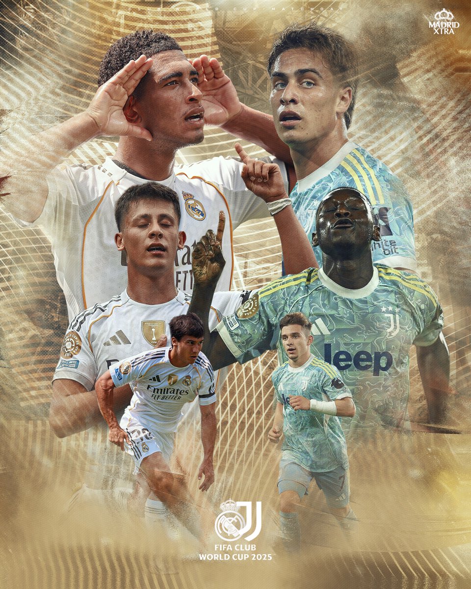 𝐈𝐓’𝐒 𝐌𝐀𝐓𝐂𝐇𝐃𝐀𝐘!