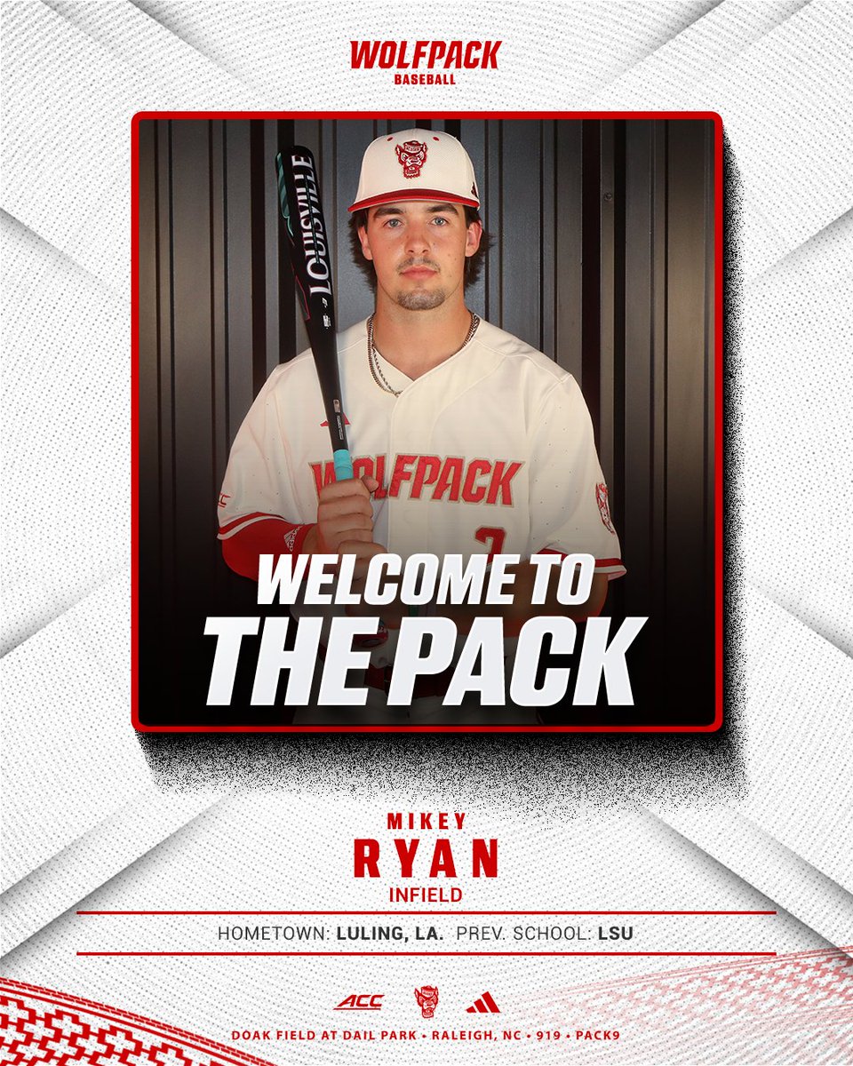 Ready to get to work. 

Welcome to the Pack, <a href="/michaelryan2005/">Mikey Ryan</a>!