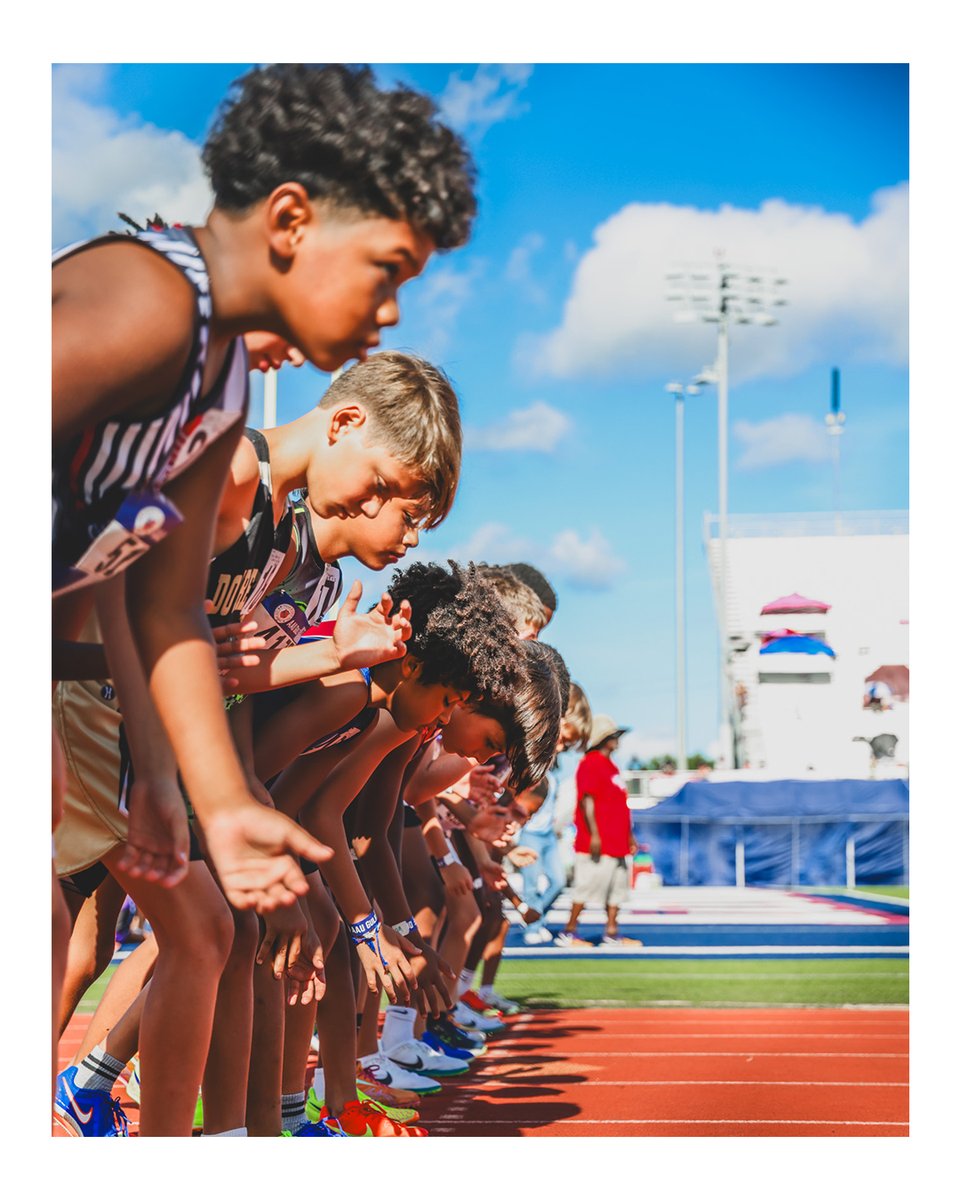 POV: You're headed to the 2025 @aausports Junior Olympic Games in Houston! 🥇 

#AAUJuniorOlympicGames