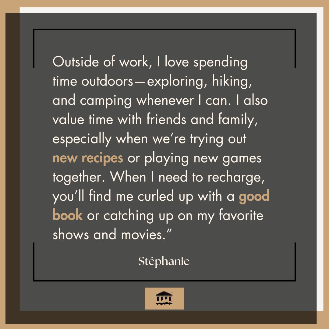 ✨ Team Spotlight: Stéphanie Théberge

#TeamVretta #TeamSpotlight #DreamTeam #EdTech