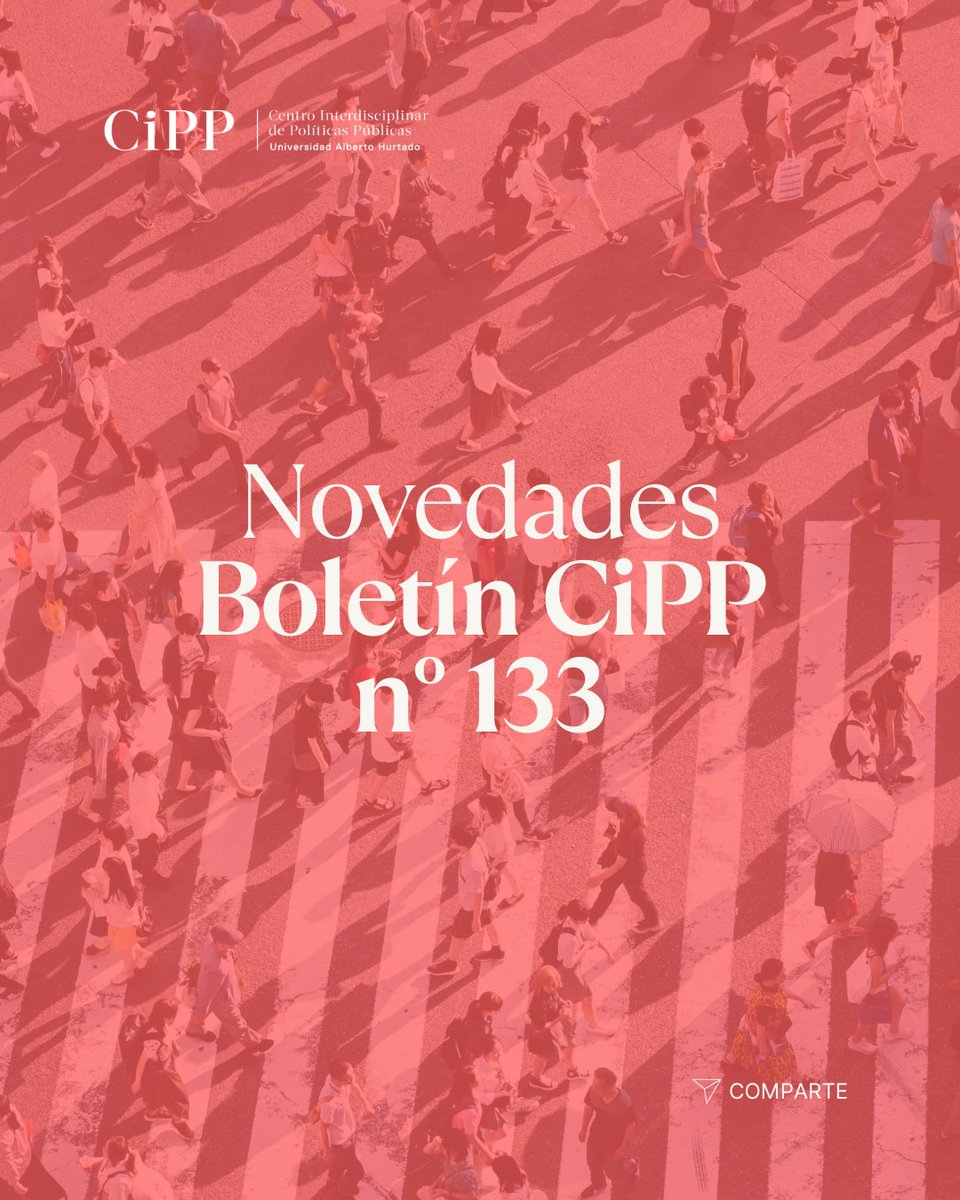 Centro Interdisciplinar de Políticas Públicas UAH tweet media