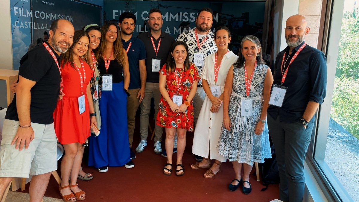 IbizaFilmComm's tweet image. 🆕 #PostBlog 🗒️
{ES} Este mes en el blog: Ibiza Film Commission presente en @Conecta_Fiction
ibizafilmcommission.com/es/ibiza-film-…
#Conecta9 #filmcommission #filmindustry
