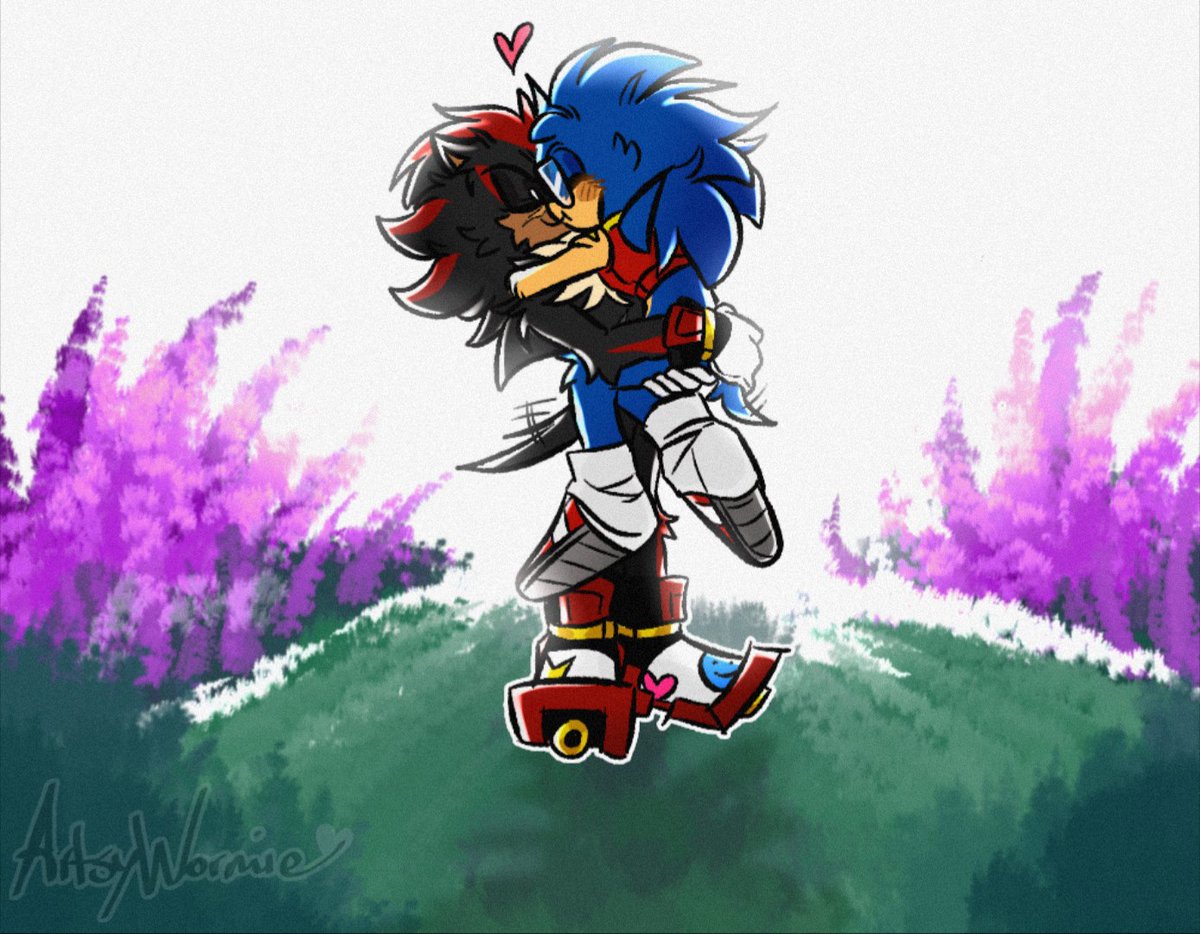 CocoaBoi4's tweet image. Wanted to draw gay hedgehogs
#ImminentSonic
#SonicTheHedgehog #ShadowTheHedgehog
#Sonadow
