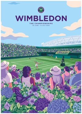 After work today it was good to watch some of the 1st day of  #Wimbledon I ate strawberries too 🍓🍓🍓. Memories of watching it with mum when I was growing up. Every summer. 2 weeks of magic, drama, history, passion , and love 🥰🎾🎾🍓🍓🍓