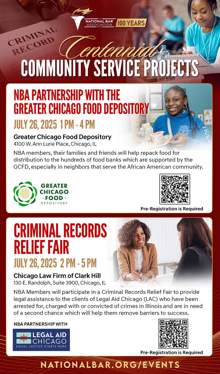 National Bar Assoc. tweet media