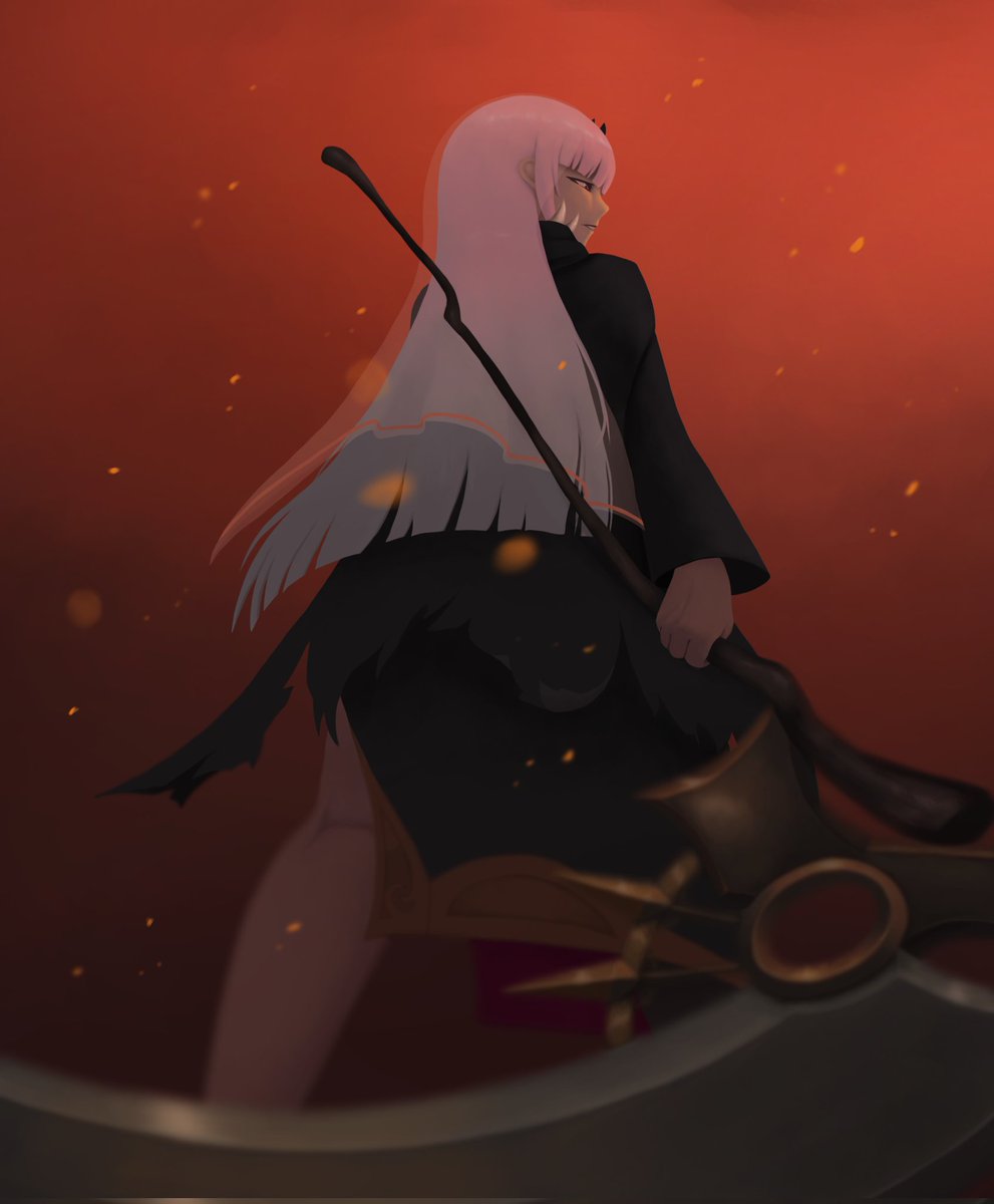 Calli

#hololive #HololiveEN #callillust
