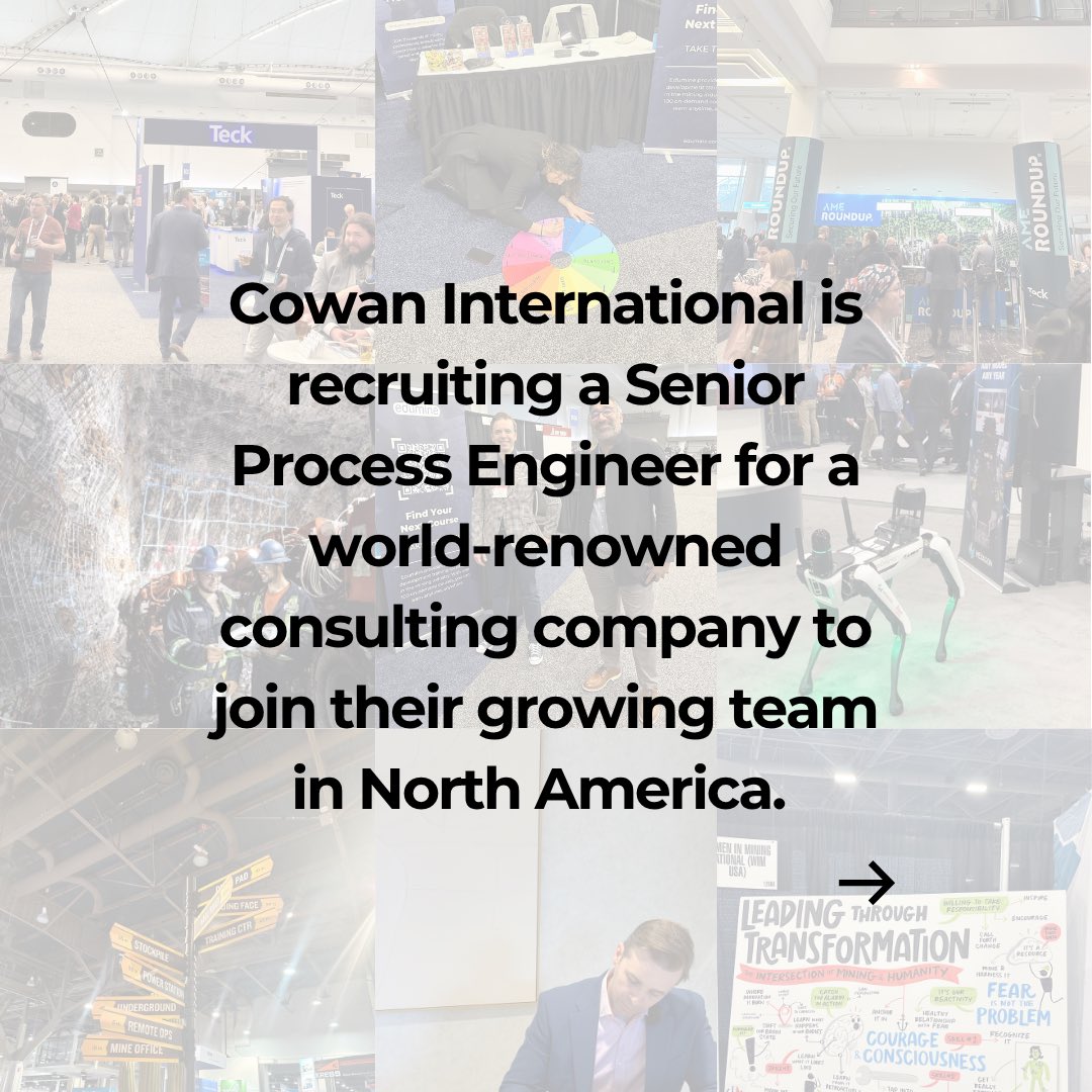 Careermine's tweet photo. One click closer to your next dream role. 
This is your chance to work on real impact projects and bring your technical skills to a team that’s actually building the future.
📍 Montréal, Quebec | Apply by August 16 🔗 Tap the link to apply: https://t.co/vtvfbNN71R

#careermine https://t.co/0V6rIbtTaY