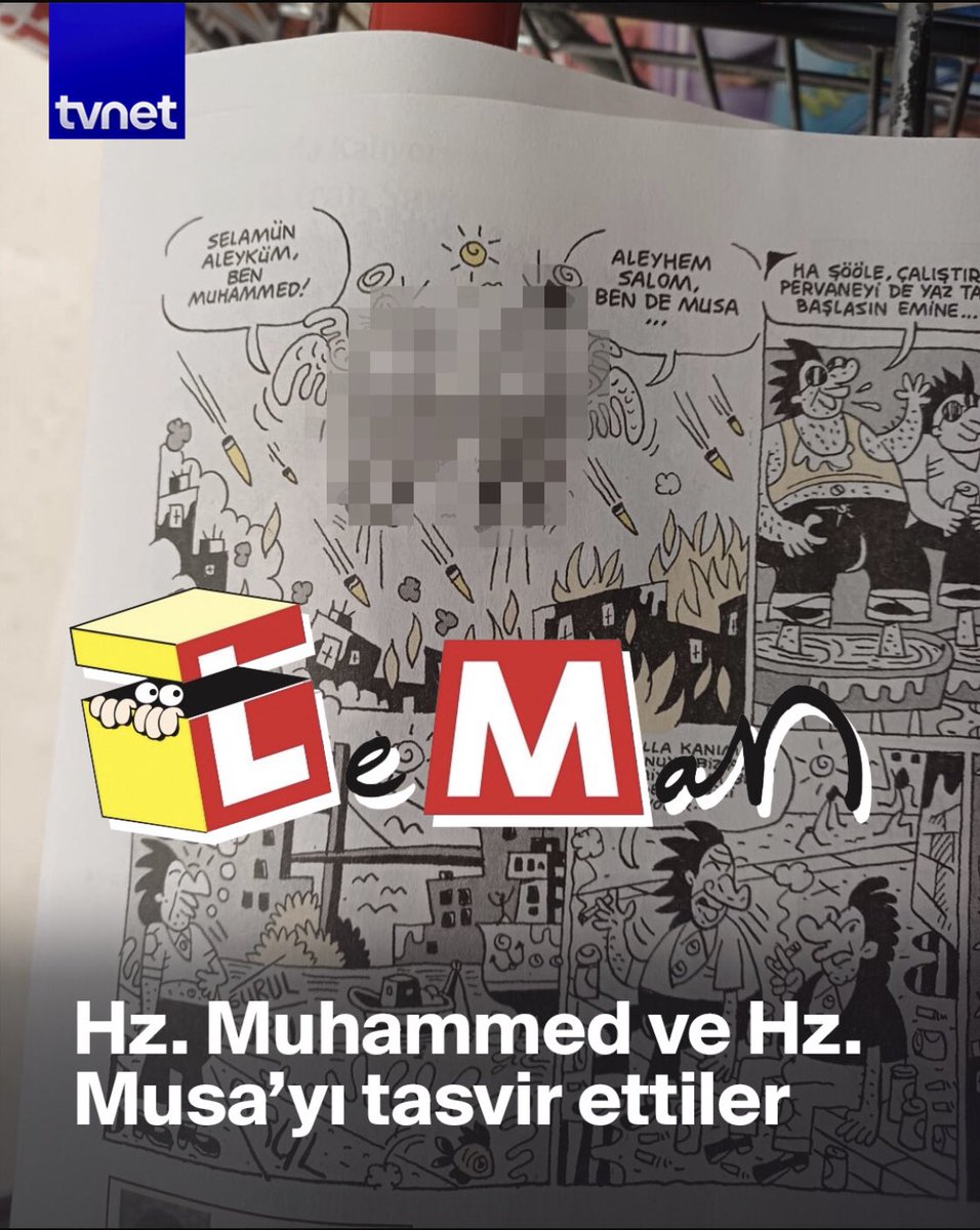 Din ya da mezhep fark etmeksizin, inançlara saygı duymak büyük bir önem taşır. Hele ki bu inanç, Türkiye halkının %90’ının benimsediği İslam diniyse, bu topraklarda saygı göstermek bir sorumluluktur. Bu nedenle yaşanan olayı şiddetle kınıyoruz.
#lemandergisi