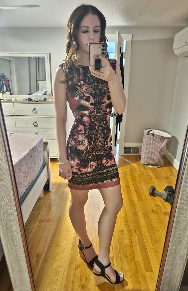 JenM623's tweet image. So far, forty is looking pretty good.