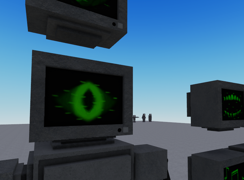 AvoidRoblox's tweet image. A.V.O.I.D is a Asymetrical Horror Game inspired by DBD and Pillar Chase 2.
You and your Team (Hosts) needs to do the objectives to protect the map from the Creatures, before they take possesion of the map. Take this as a introduction, and stay followed for more news!.
#ROBLOX
