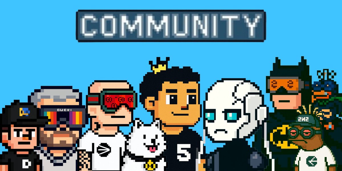 Community is everything 🤍