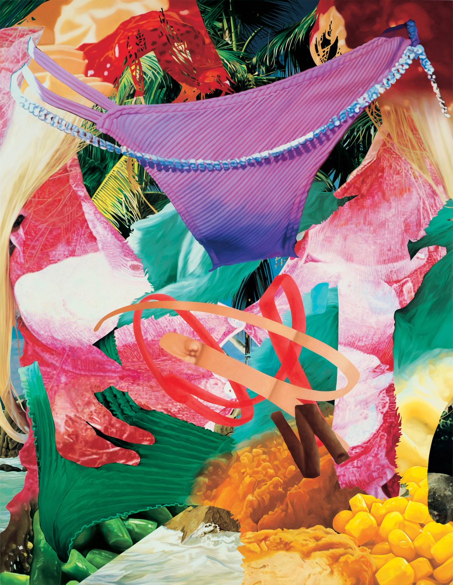 Jeff Koons tweet media