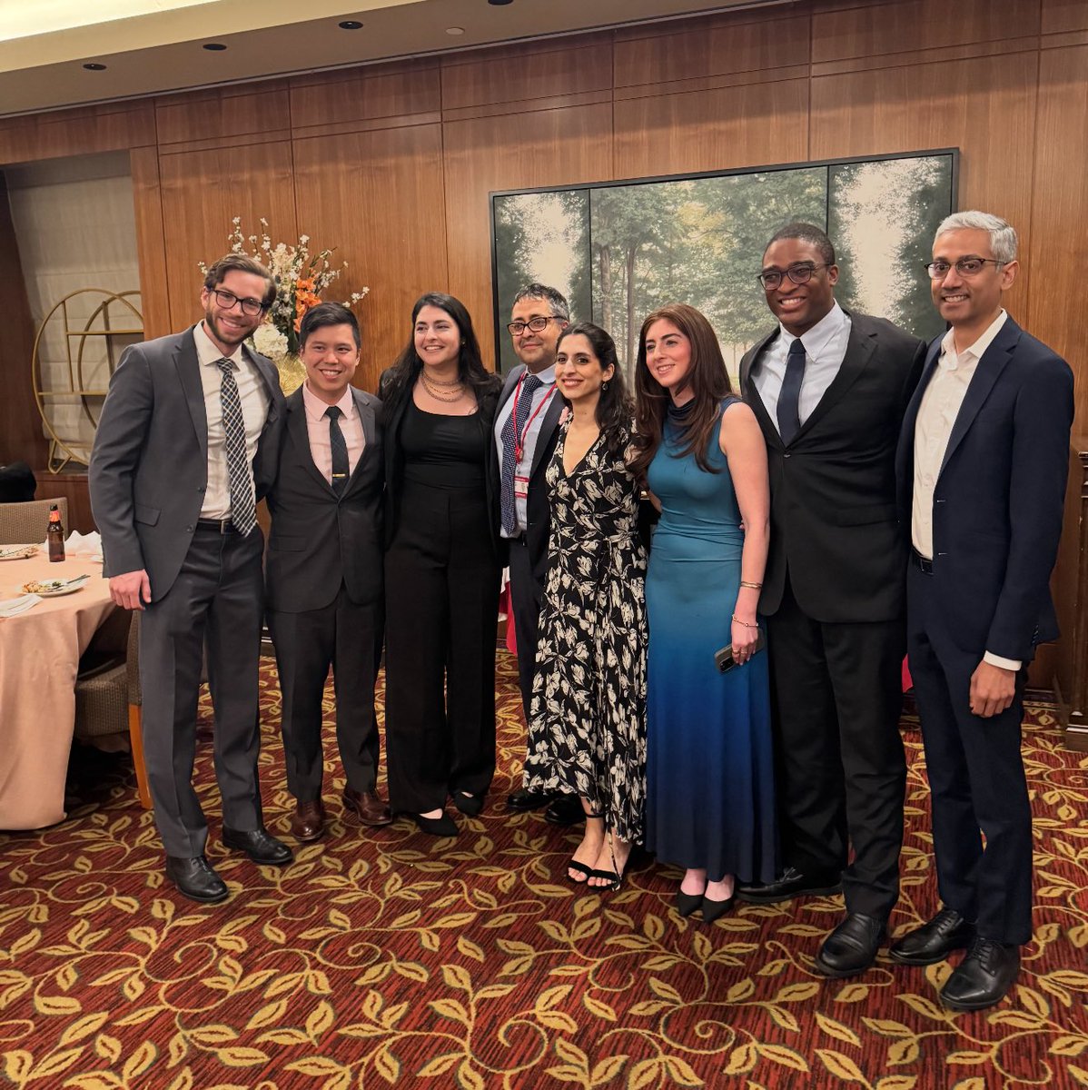 A huge congratulations to this amazing graduating class of general cardiology fellows who brought intelligence, compassion, and excellence to everything they did! We’re so proud of you guys and can’t wait to watch you all shine! 🥰❤️