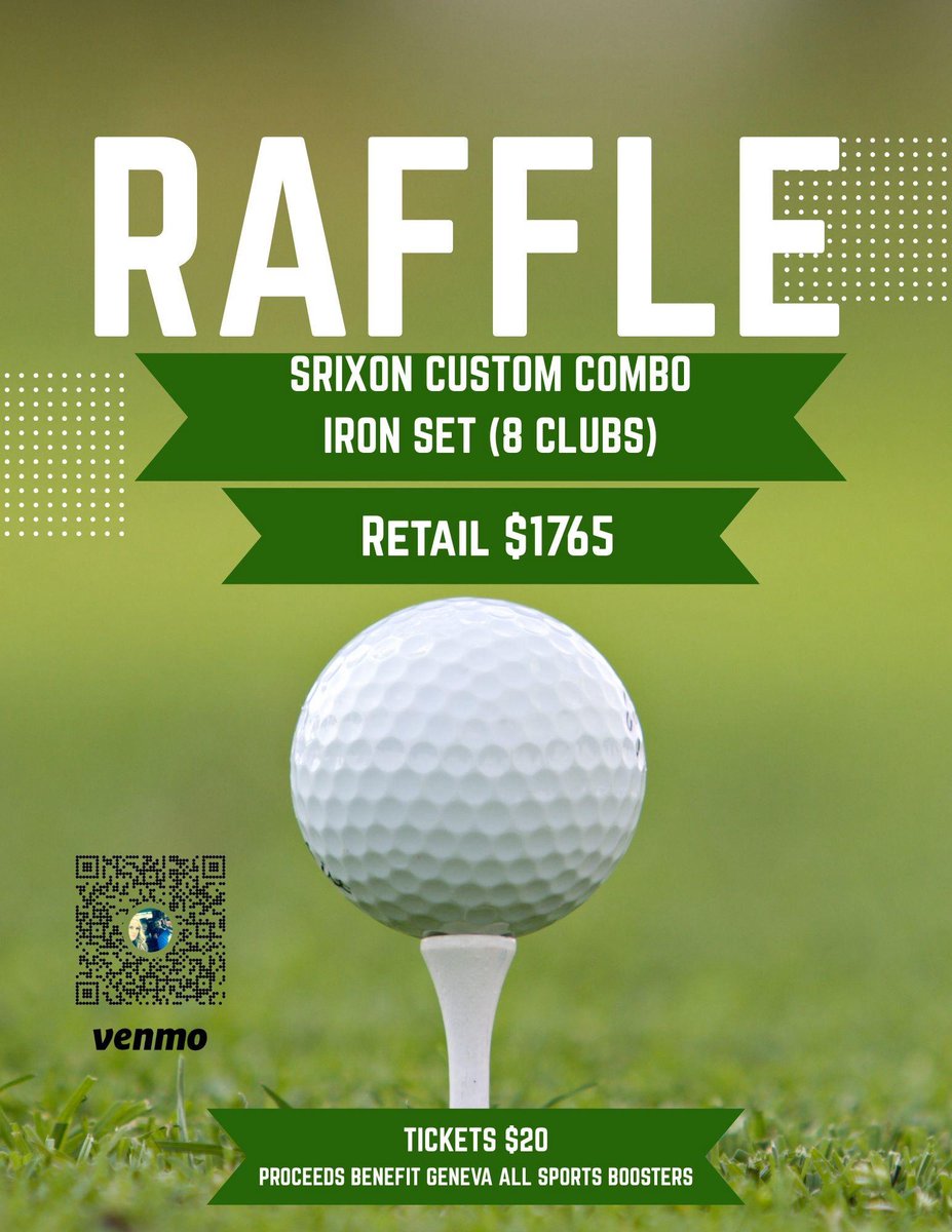 We would love to see you at the booster golf outing. If you can not make it on Monday, July 14, here is another way to support our athletes. <a href="/GHSportsBooster/">GHS Sports Boosters</a> <a href="/GHS_Geneva/">Geneva High School</a> <a href="/GenevaBoysGolf/">Geneva Boys Golf</a> <a href="/GHS_GirlsGolf/">Geneva Girls Golf</a>