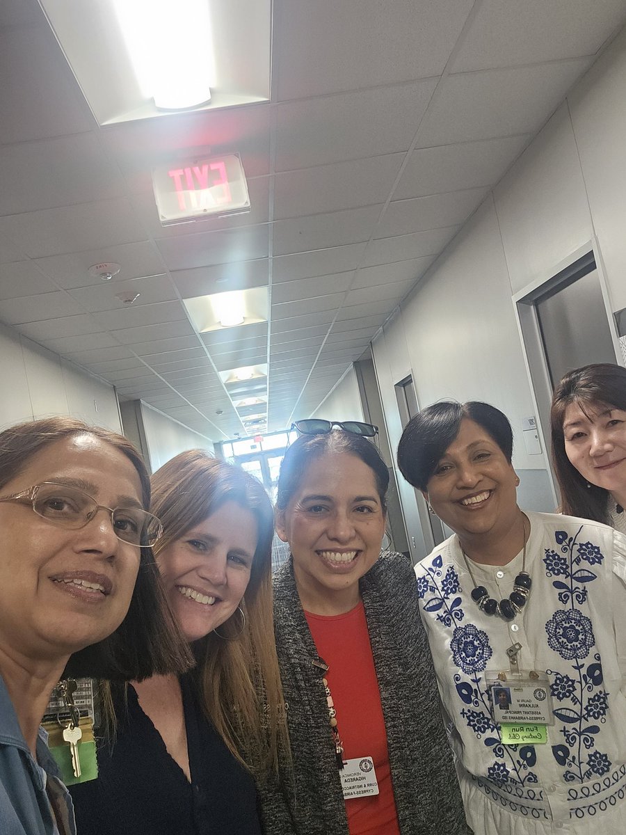 Gauri Kulkarni (@gaurik21) on Twitter photo A happy team builds a happy product! Bane Sunmer School is a happy place because of my great team ! Happy visit from Veronica Higadera today at Camp Bane ! <a href="/CyFairISD/">Cypress-Fairbanks ISD</a> A happy team builds a happy product! Bane Sunmer School is a happy place because of my great team ! Happy visit from Veronica Higadera today at Camp Bane ! <a href="/CyFairISD/">Cypress-Fairbanks ISD</a>