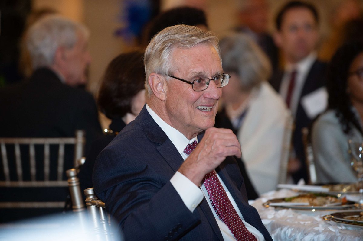 theNAEng's tweet image. As Dr. John L. Anderson concludes his distinguished term as NAE president, we extend our heartfelt thanks for his leadership, steady guidance, and unwavering commitment to advancing engineering for the public good. These photos are few of many special moments from his farewell!