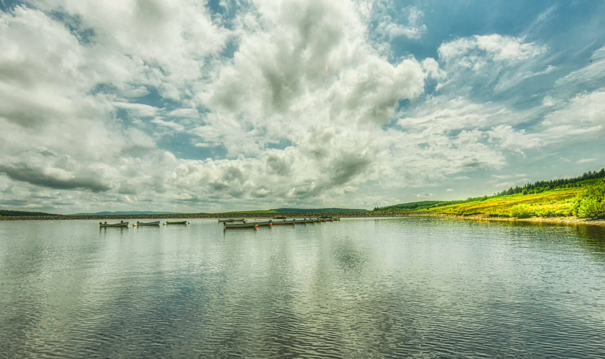 Phil Taylor (@angleseyboy) on Twitter photo A very warm humid Llyn Brenig this afternoon
<a href="/Ruth_ITV/">Ruth_TV</a> <a href="/DerekTheWeather/">Derek Brockway - weatherman</a> <a href="/S4Ctywydd/">S4C Tywydd</a> <a href="/bbcweather/">BBC Weather</a> #brenig <a href="/ItsYourWales/">It's Your Wales</a> A very warm humid Llyn Brenig this afternoon
<a href="/Ruth_ITV/">Ruth_TV</a> <a href="/DerekTheWeather/">Derek Brockway - weatherman</a> <a href="/S4Ctywydd/">S4C Tywydd</a> <a href="/bbcweather/">BBC Weather</a> #brenig <a href="/ItsYourWales/">It's Your Wales</a>