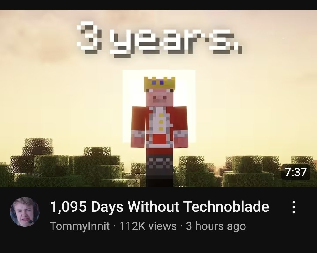 Cyaniire's tweet image. I love that he is doing this, it's always a nice watch.
Beautiful video btw