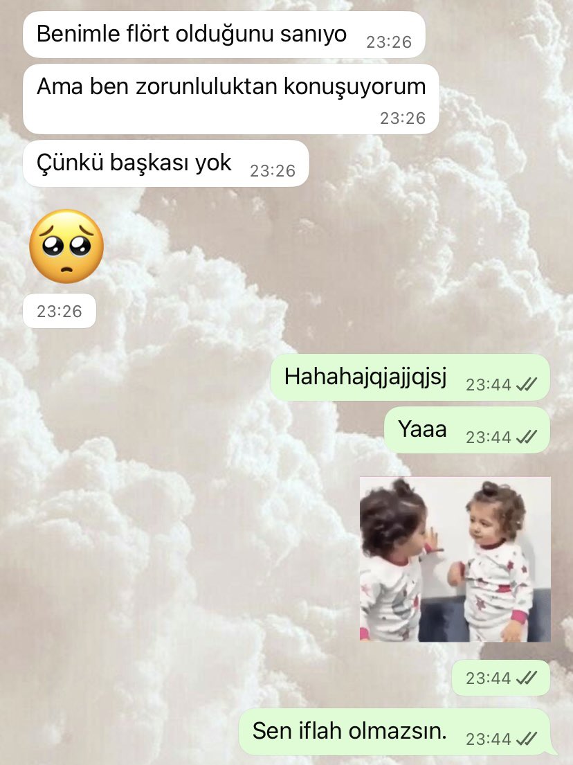 sevimbusem's tweet photo. 1 yeni mesaj https://t.co/dSt4ZswxNL