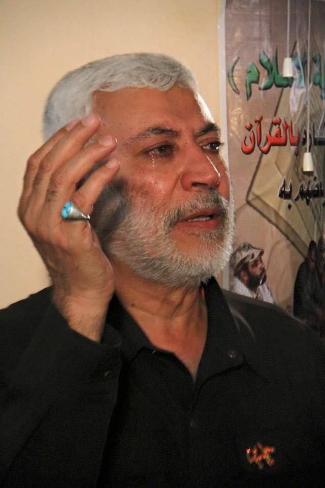 " الحُسين هوَ النَفس و بدون الحُسين لم يصل لنا الإسلام "

- الشهيد القائد ابو مهدي المهندس