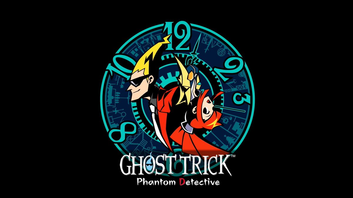 This month marks the 15th anniversary of the Japanese release of Ghost Trick: Phantom Detective, but today is also the 2 year anniversary of the revival of Shu Takumi's classic mystery puzzle game!

Celebrate with us by sharing your Ghost Trick art, cosplay, and memories!