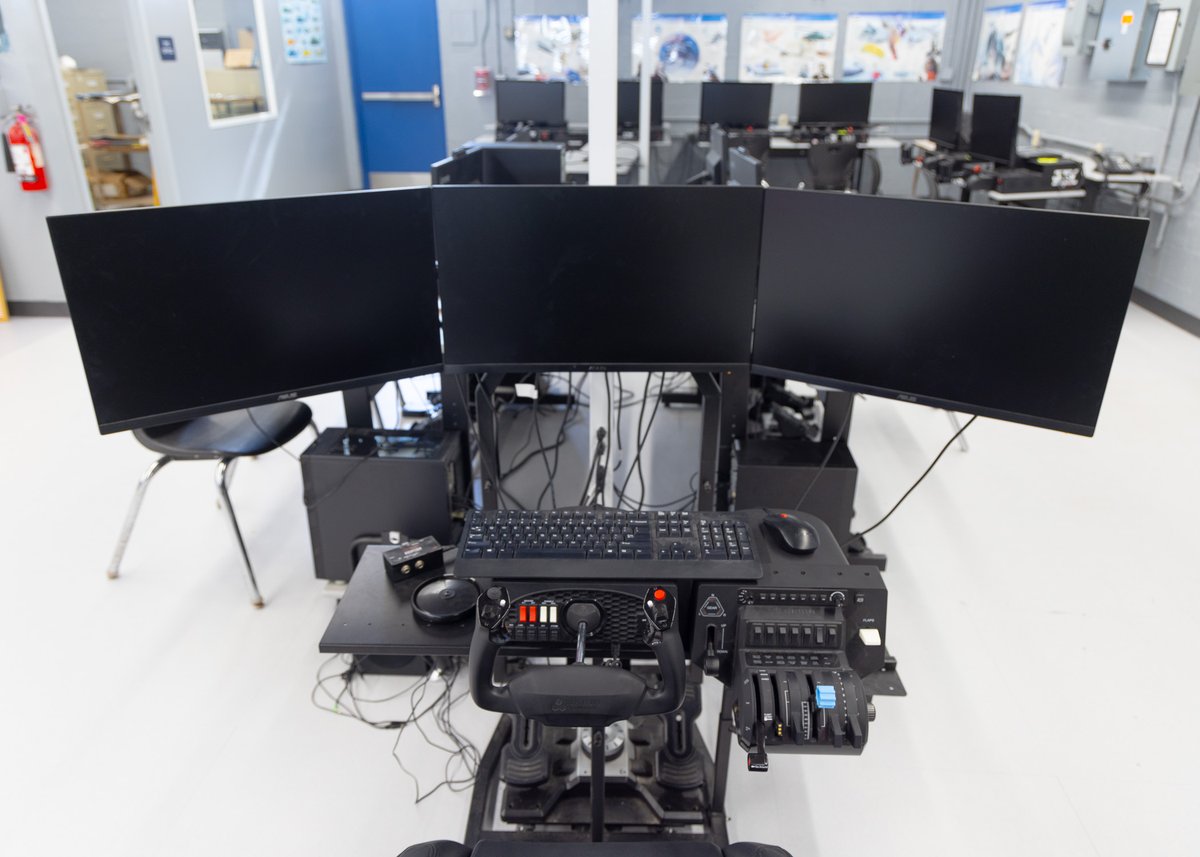 The SMART Program has been instrumental in building new labs in robotics, aviation, and nursing. These new additions have enabled our students to explore new subjects and expose them to equipment they will use later in their academic careers. 

#SMARTinAction