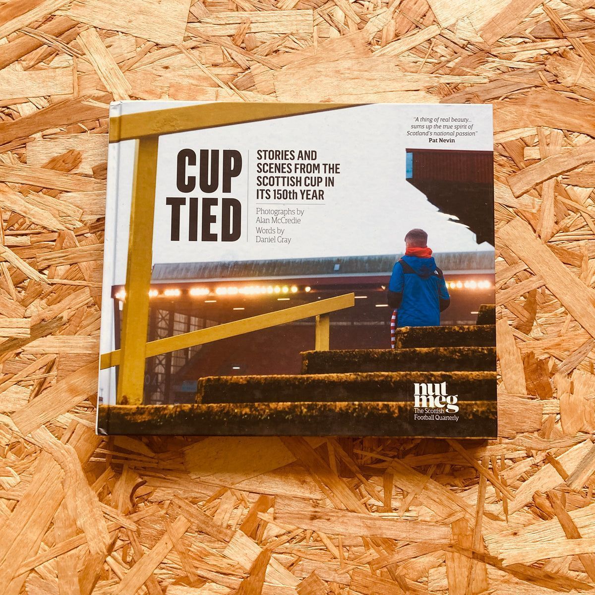 Stanchion Books - the football bookshop 📚 tweet media