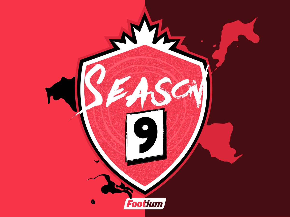 Pre-season’s done. No more talk.

Season 9 kicks off tomorrow 🏆