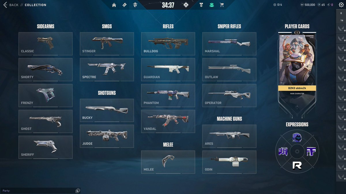 i am lazy and i dont want to redo skins so im using the same loadout from swiss 👍