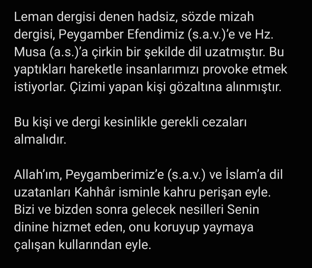 ALG1923's tweet photo. #lemandergisikapatılsın https://t.co/kbmZyxi6gh