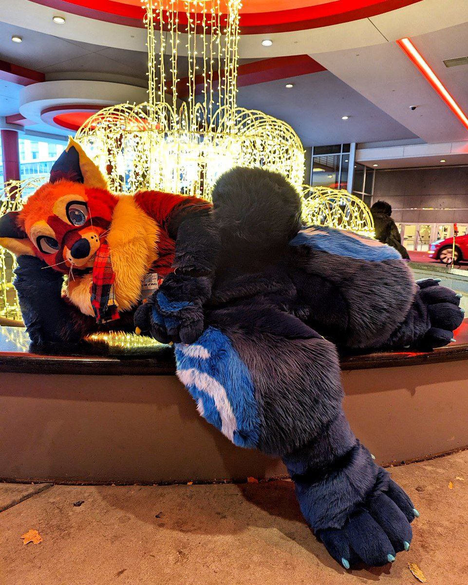 Mutzing About In A Town Near You (@mutzwah) on Twitter photo Reminder that I will not be streaming this week! I'm getting ready for Anthrocon.
Anyone going to Anthrocon say hi! I'll be in Mutz as much as possible
๐งต: <a href="/CosmellCosplay/">CosmellCosplay ๐ ๐ฆ</a> Reminder that I will not be streaming this week! I'm getting ready for Anthrocon.
Anyone going to Anthrocon say hi! I'll be in Mutz as much as possible
๐งต: <a href="/CosmellCosplay/">CosmellCosplay ๐ ๐ฆ</a>