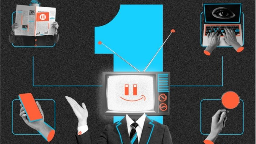 El Heraldo de México se mantiene como el medio digital con más fuerza en México durante mayo de 2025 

Nos posicionamos como el sitio digital más consultado en todo México durante el mes de mayo en la categoría "News and Information", de acuerdo con las cifras oficiales de