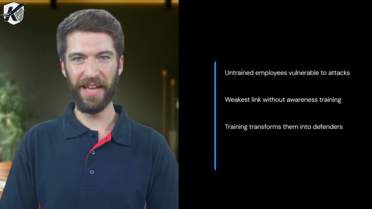 Check out our lates video on "Transforming Employees into Cybersecurity Champions "na2.hubs.ly/y0psGY0
#ReliableITStrategy #ReliableIT #cybersecurity #smallbusinessontario #ITSupportCanada #gtabusiness #TorontoTech #FutureGrowth #CanadianBusiness #GTAITSupport