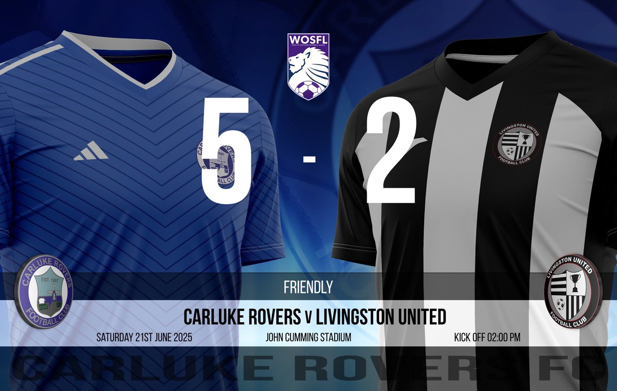 Carluke Rovers FC (@carlukeroversfc) on Twitter photo  Carluke Rovers FC (@carlukeroversfc) on Twitter photo