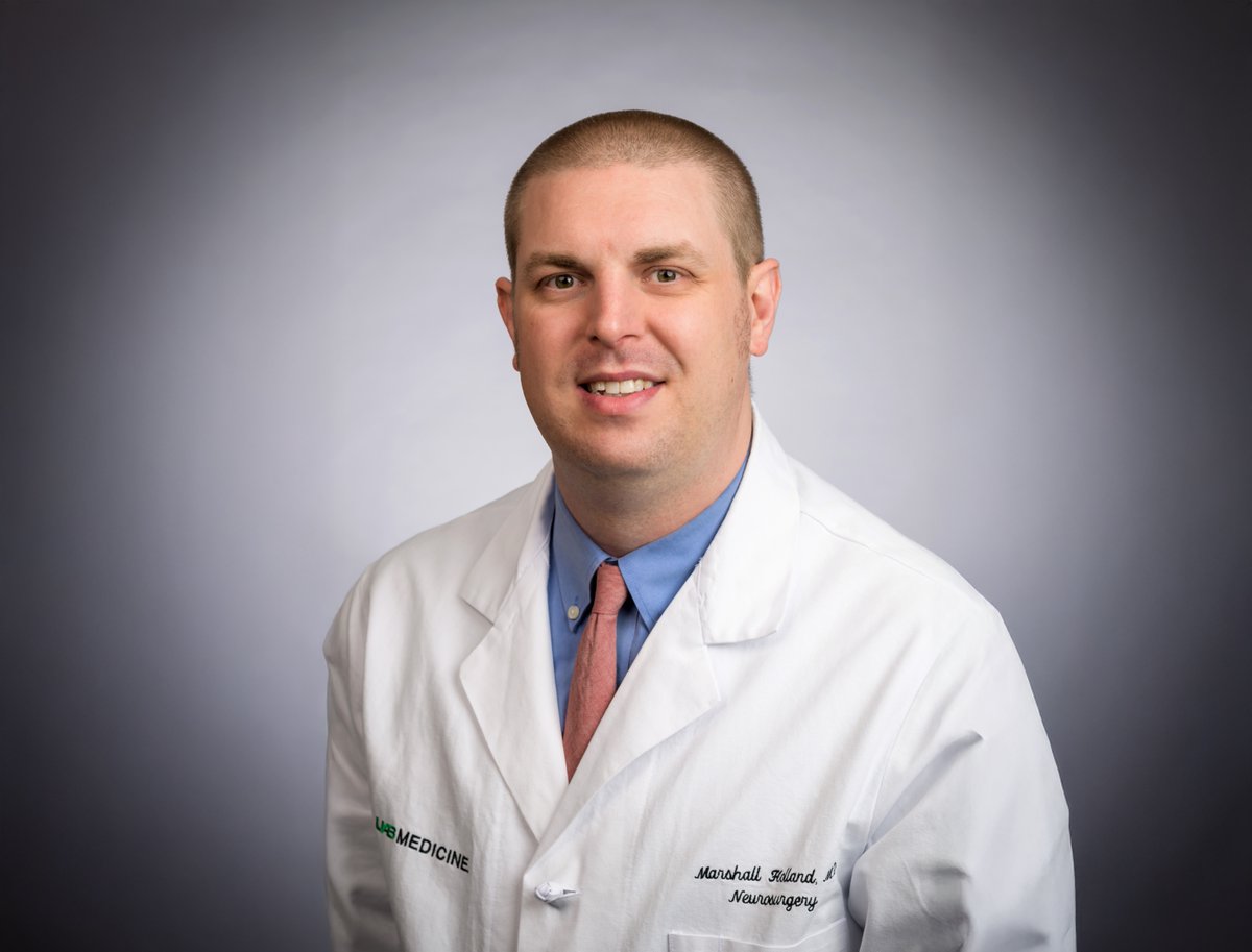 UAB Neurosurgery (@neurosurgeryuab) on Twitter photo Dr. Marshall Holland spoke at the <a href="/facialpainassoc/">Facial Pain Association</a>'s annual meeting, sharing insights on improving outcomes for those living with facial pain. This conference brought together specialists and patients, creating space for meaningful conversations and first hand feedback.🤝💚 Dr. Marshall Holland spoke at the <a href="/facialpainassoc/">Facial Pain Association</a>'s annual meeting, sharing insights on improving outcomes for those living with facial pain. This conference brought together specialists and patients, creating space for meaningful conversations and first hand feedback.🤝💚