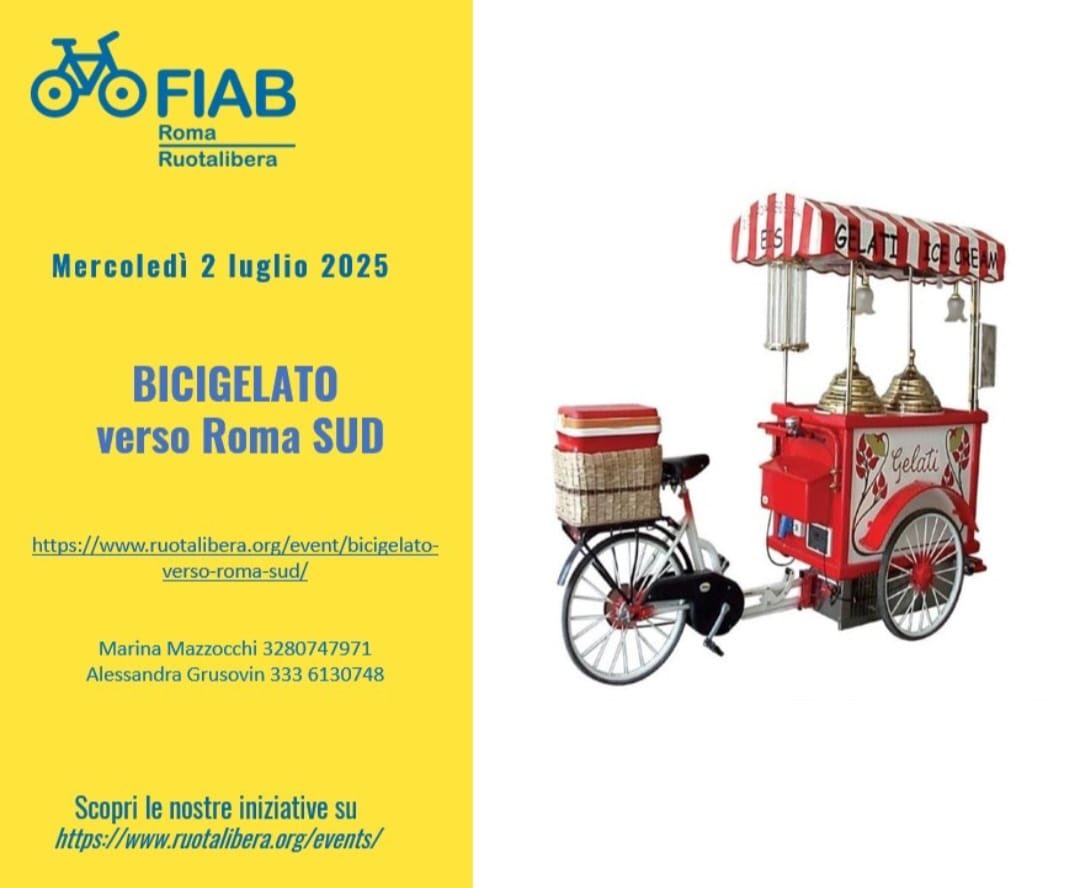 FIAB Roma RL (@romaruotalibera) on Twitter photo 