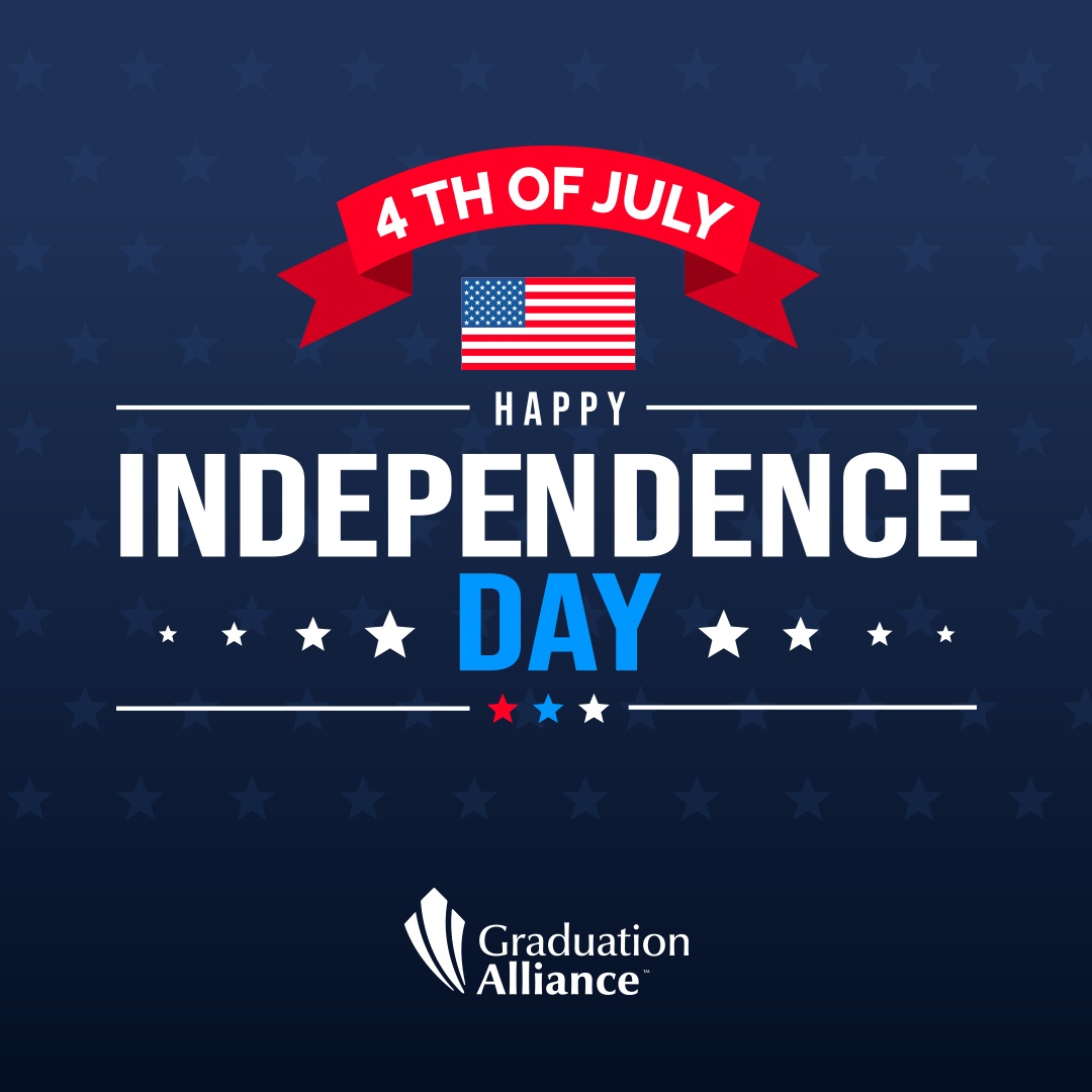 Happy Independence Day! 🇺🇸🎇 Let freedom ring as we celebrate the land of the free and the home of the brave.