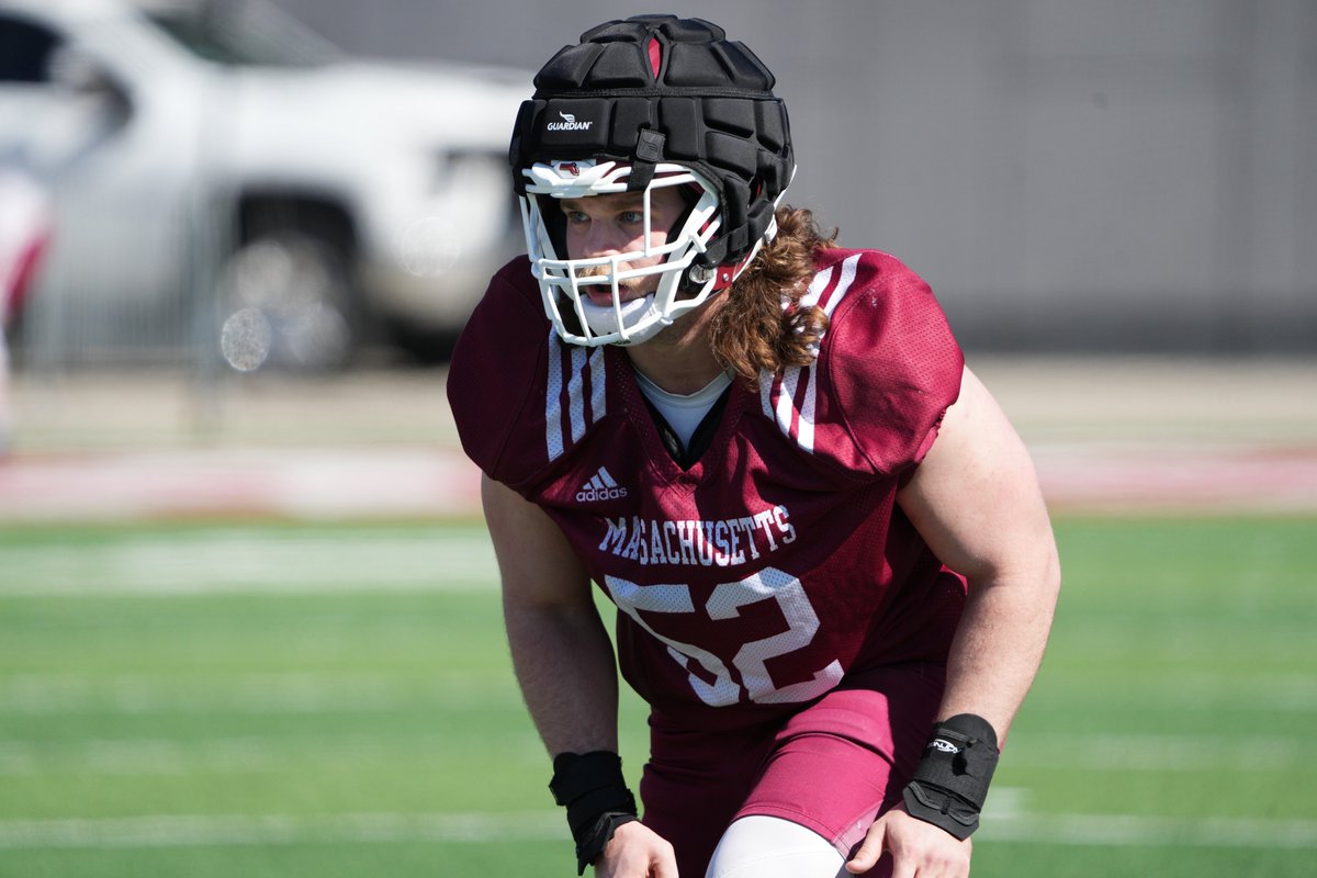 Here is your <a href="/UMassFootball/">UMass Football</a> Player Profile of the week
#UmassFootball #UmassTwitter #Flagship         

(LB) Dean Shaffer ( <a href="/DeanShaffer34/">Dean Shaffer</a> )     
- Prior four seasons at Yale, 18 total appearances
- 2024 Yale Team Captain
- Veteran player expected to play big role with UMass