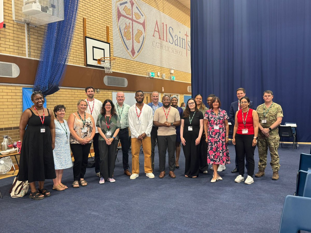 All Saints CSch tweet media