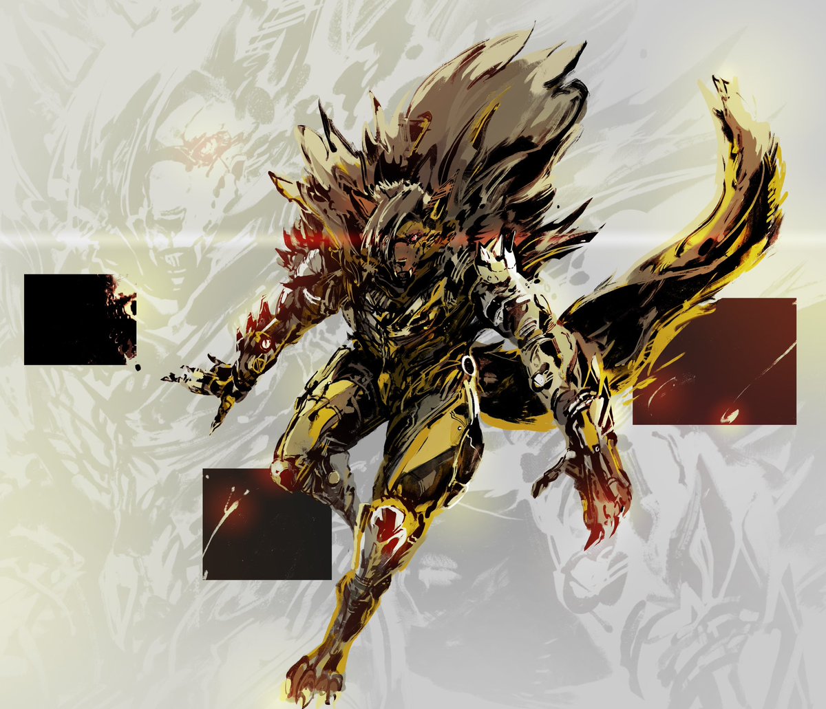 Go commission them! You will not be disappointed 😤❤️